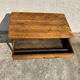 Bureau ancien en noyer