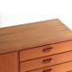 Heinrich Althoff sideboard | 240 cm - teak - mid century modern