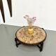Table basse "Les Herbiers" par Roger Capron
