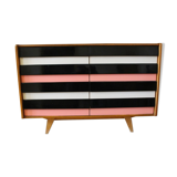 Model U453 Sideboard by Jiří Jiroutek for Interier Praha, 1960s