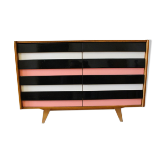 Model U453 Sideboard by Jiří Jiroutek for Interier Praha, 1960s