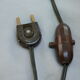 Art deco lamp