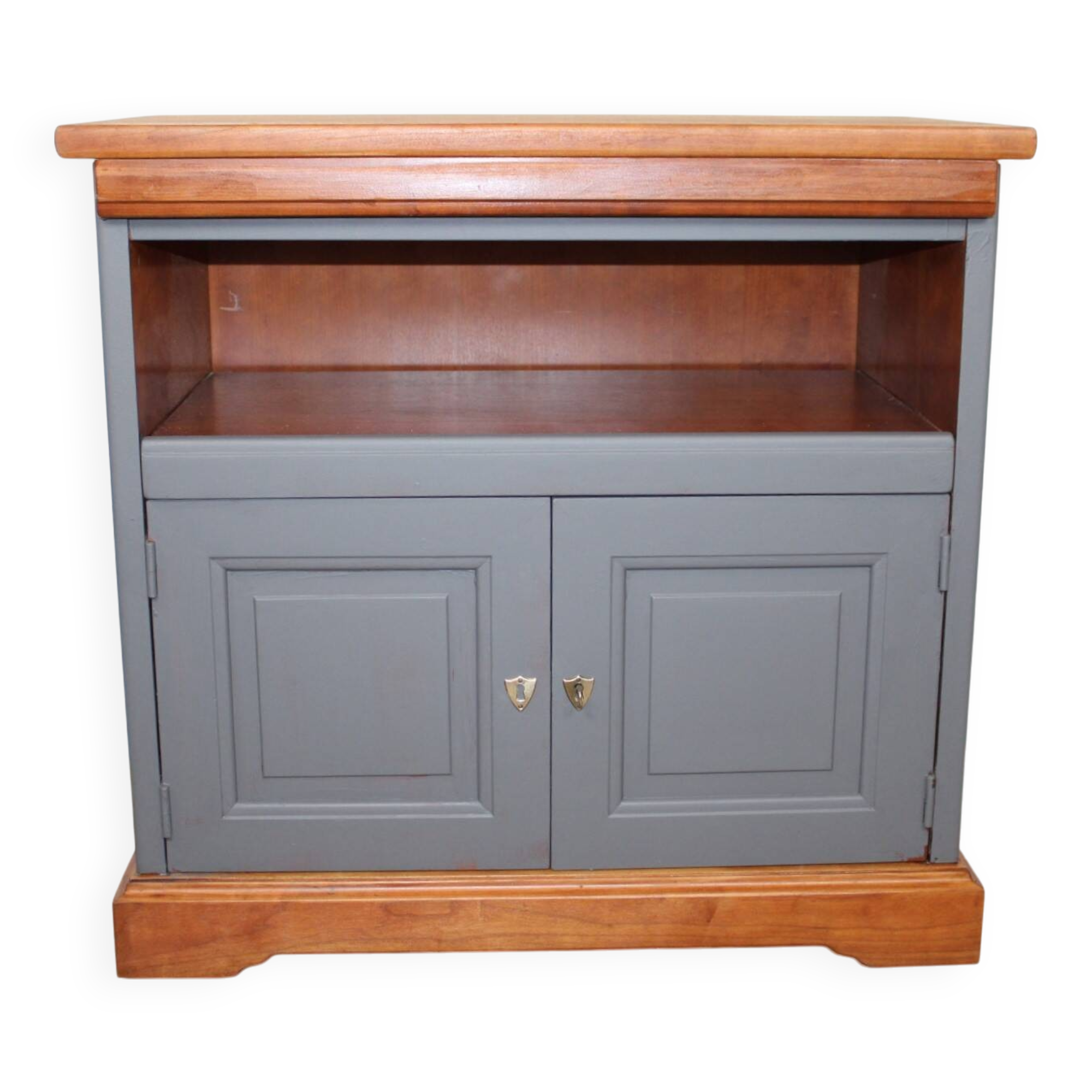 Gautier TV cabinet 1980 France