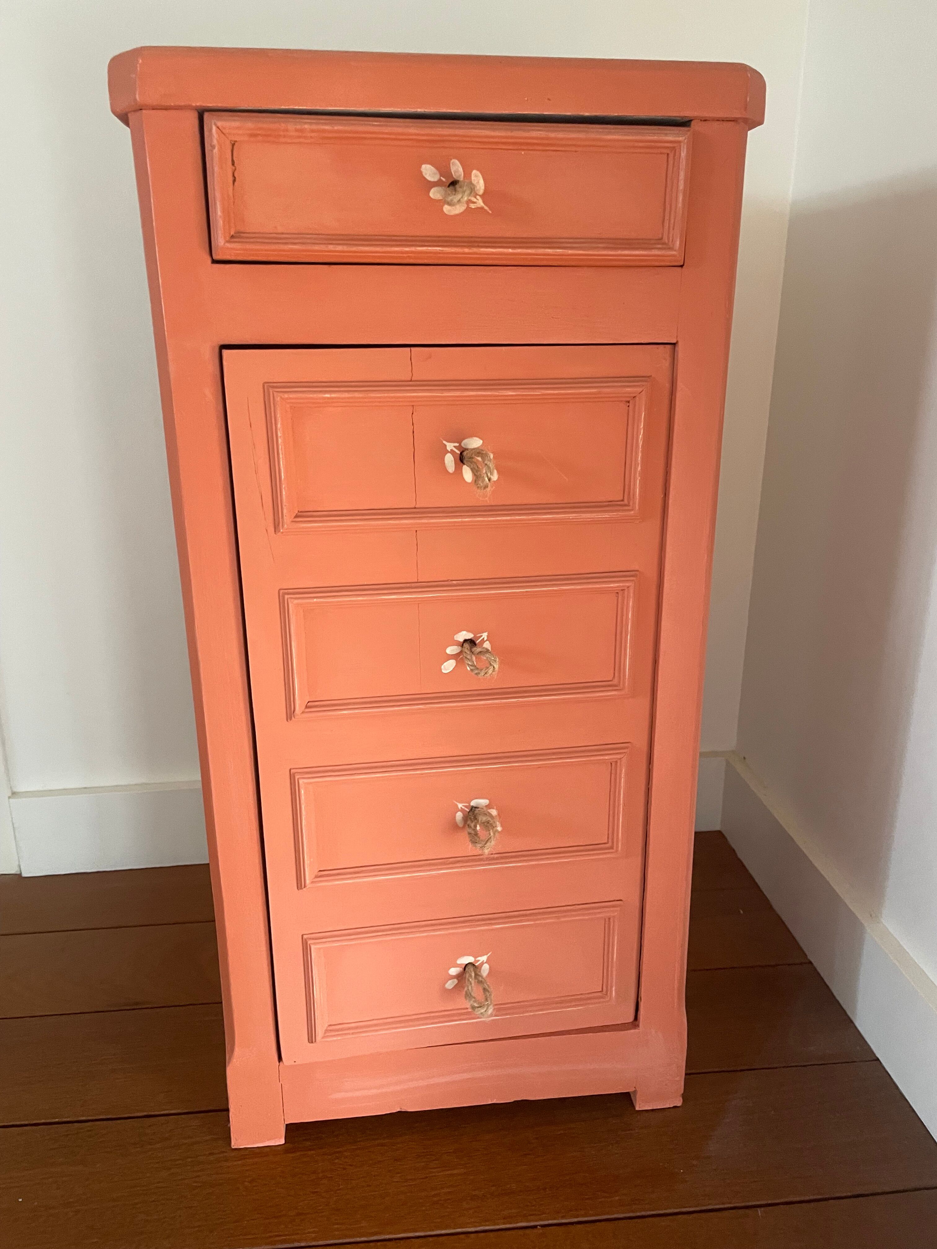 Bedside Wood restyled