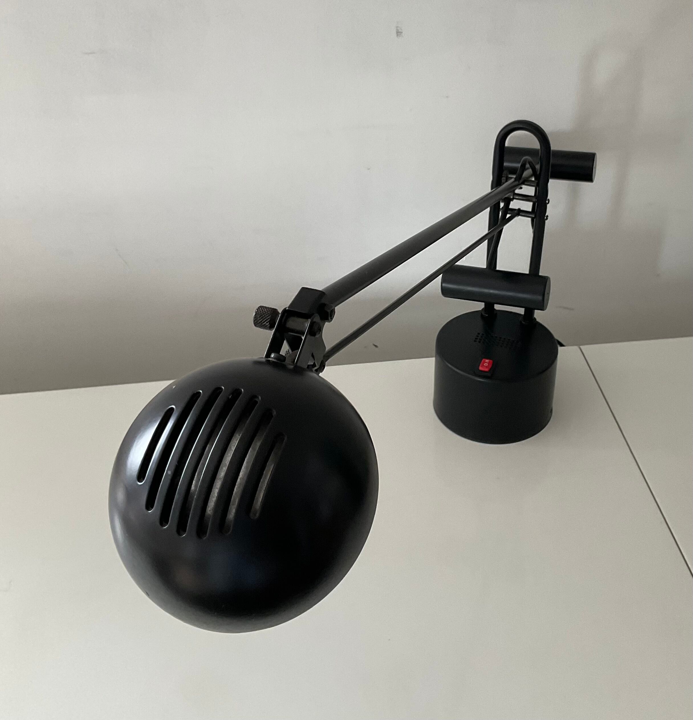 Stilplast Pendulum Lamp from the 80s