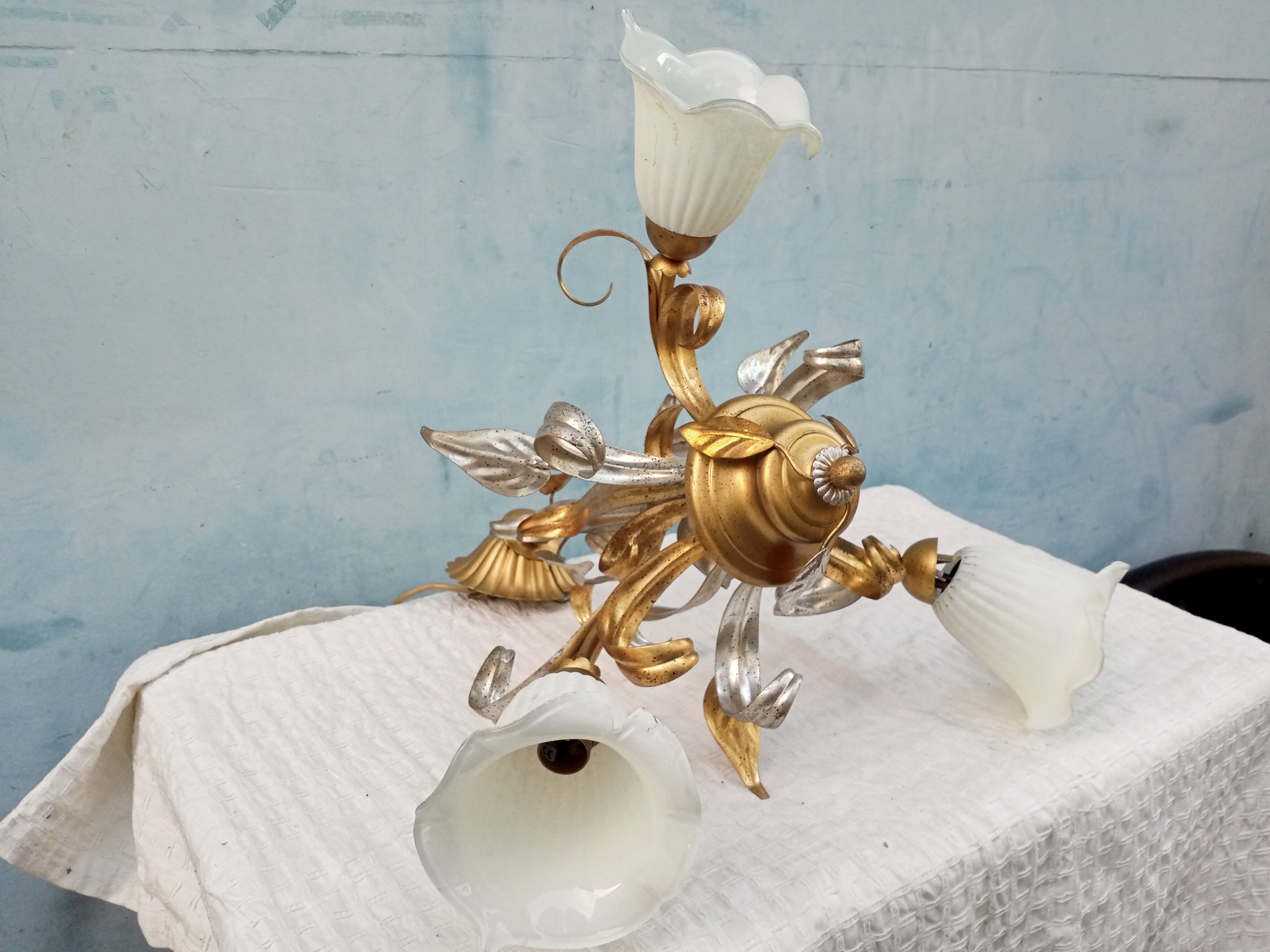 Vintage chandelier 70