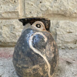 Ceramic vase penguin twentieth