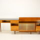 Modular set by designer Mojmir Pozar for UP Zavody,1960s,Czechoslovakia