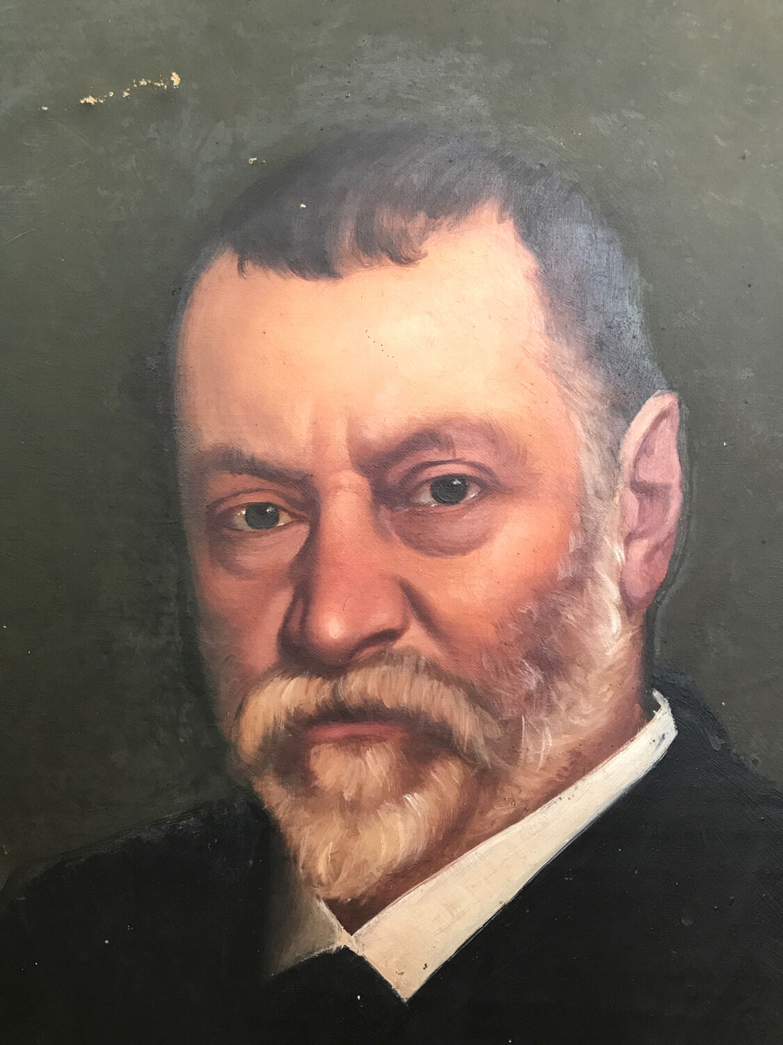 Old portrait