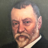 Portrait ancien