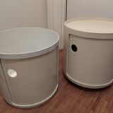 Bedside table, Kartell