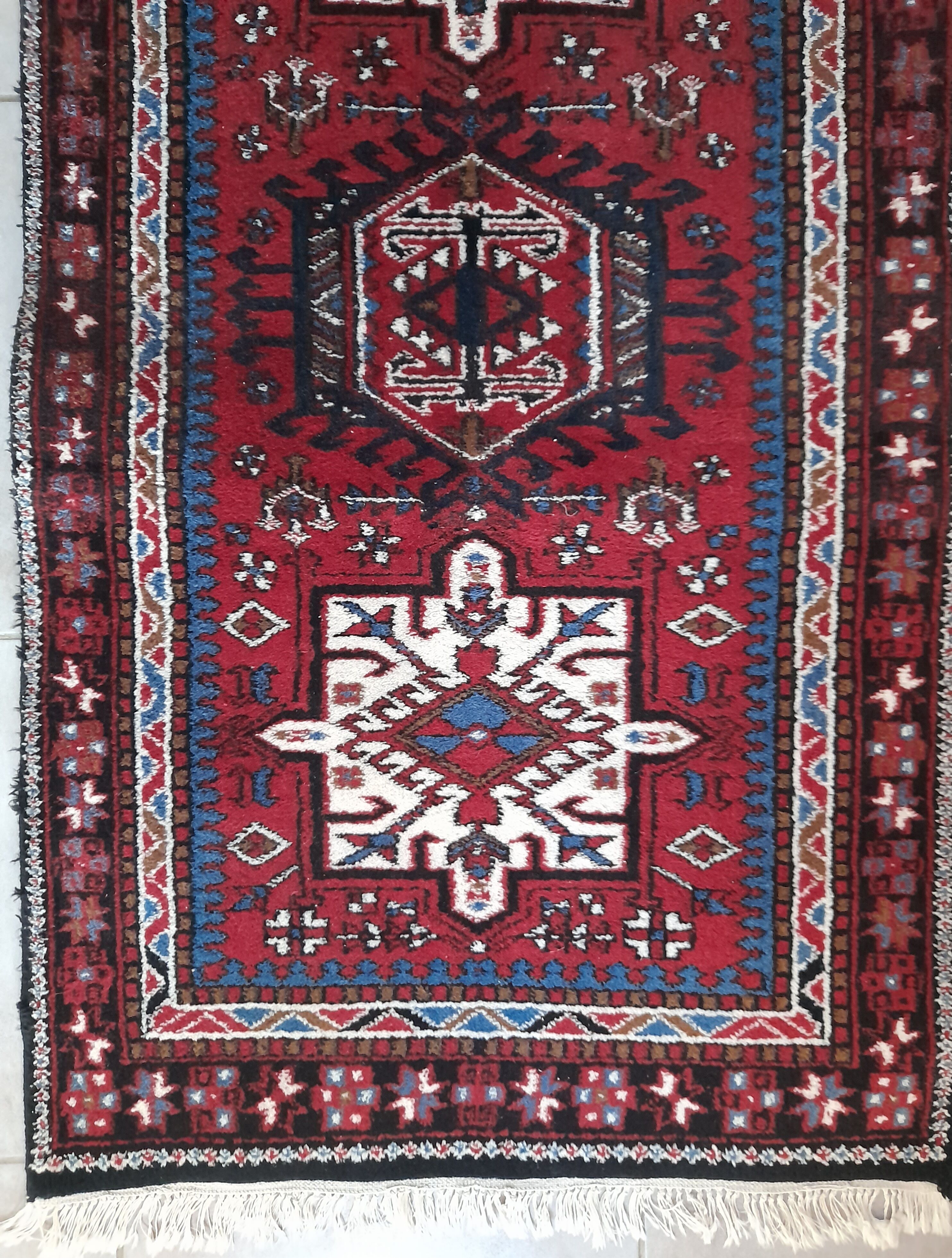 Orient carpet 160 x 81 cm