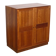 Danish vintage wooden sideboard 1970
