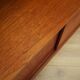 Teak bookcase, Danish design, 1960s, production: Denmark