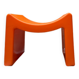Stool M stool ultra design contempo seat orange by Marzais Creations