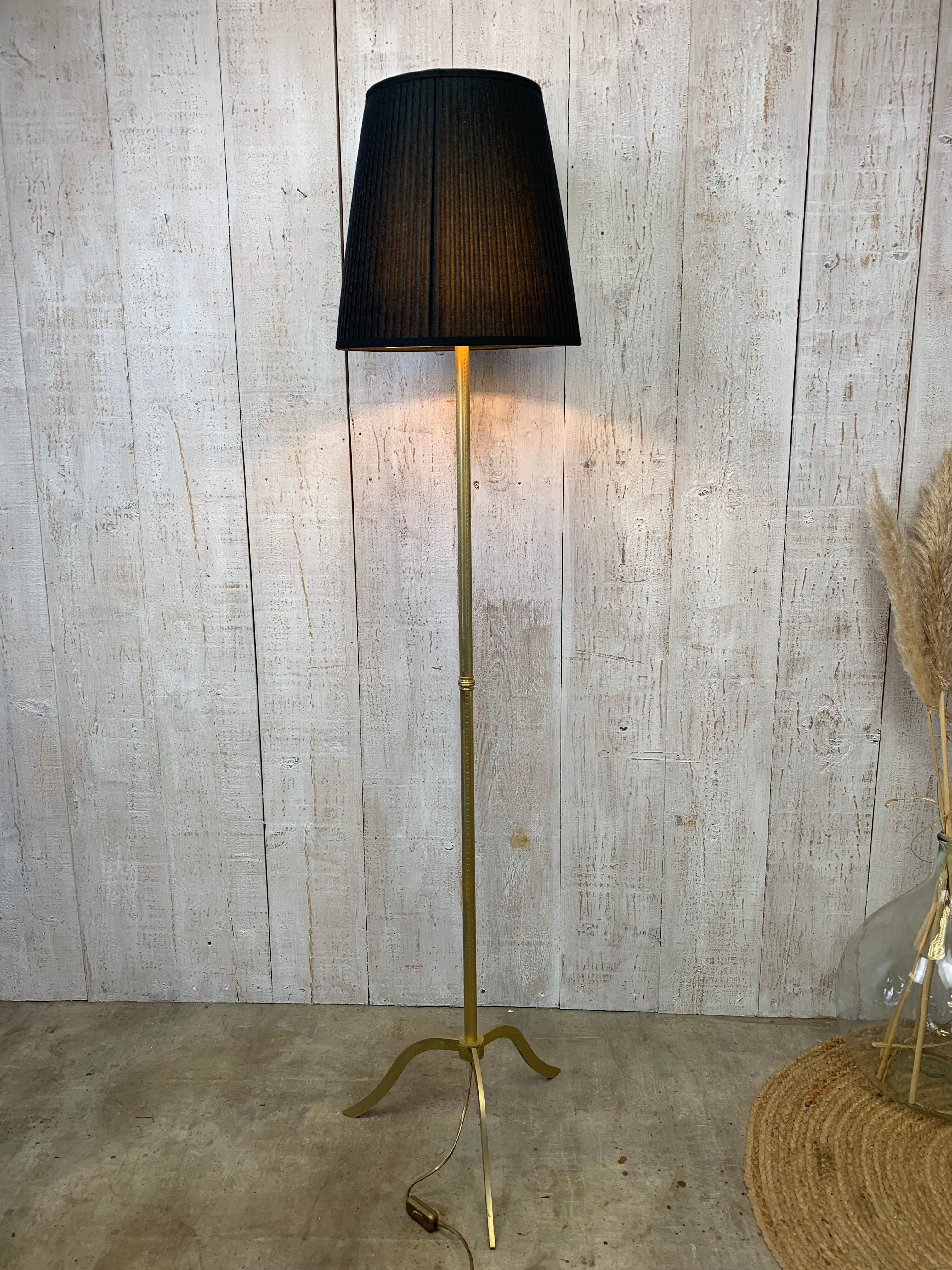 Vintage floor lamp