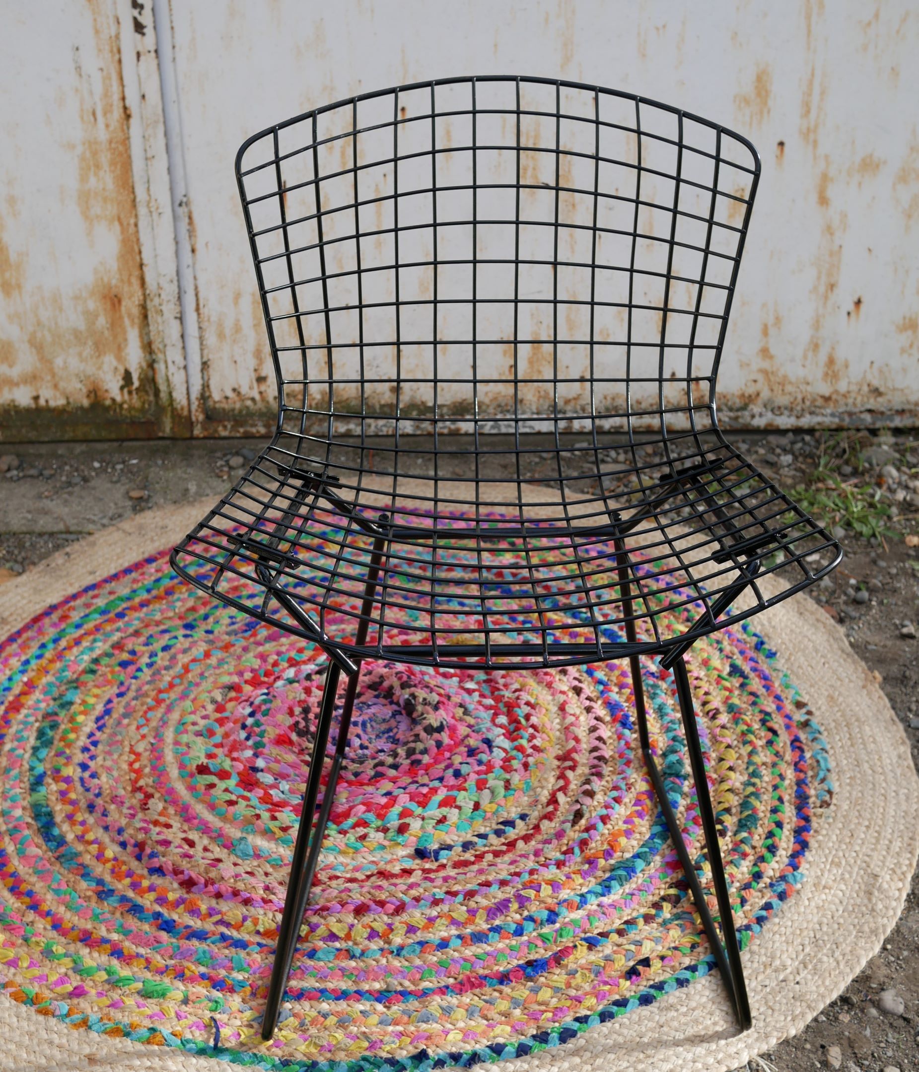 Chair by Harry Bertoia for Knoll Editions, 1952