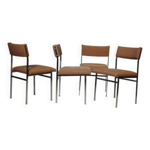 Chaises des années 50