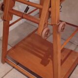 Old high chair