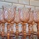 Verres à pied Rosaline