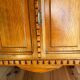Art deco carved buffet