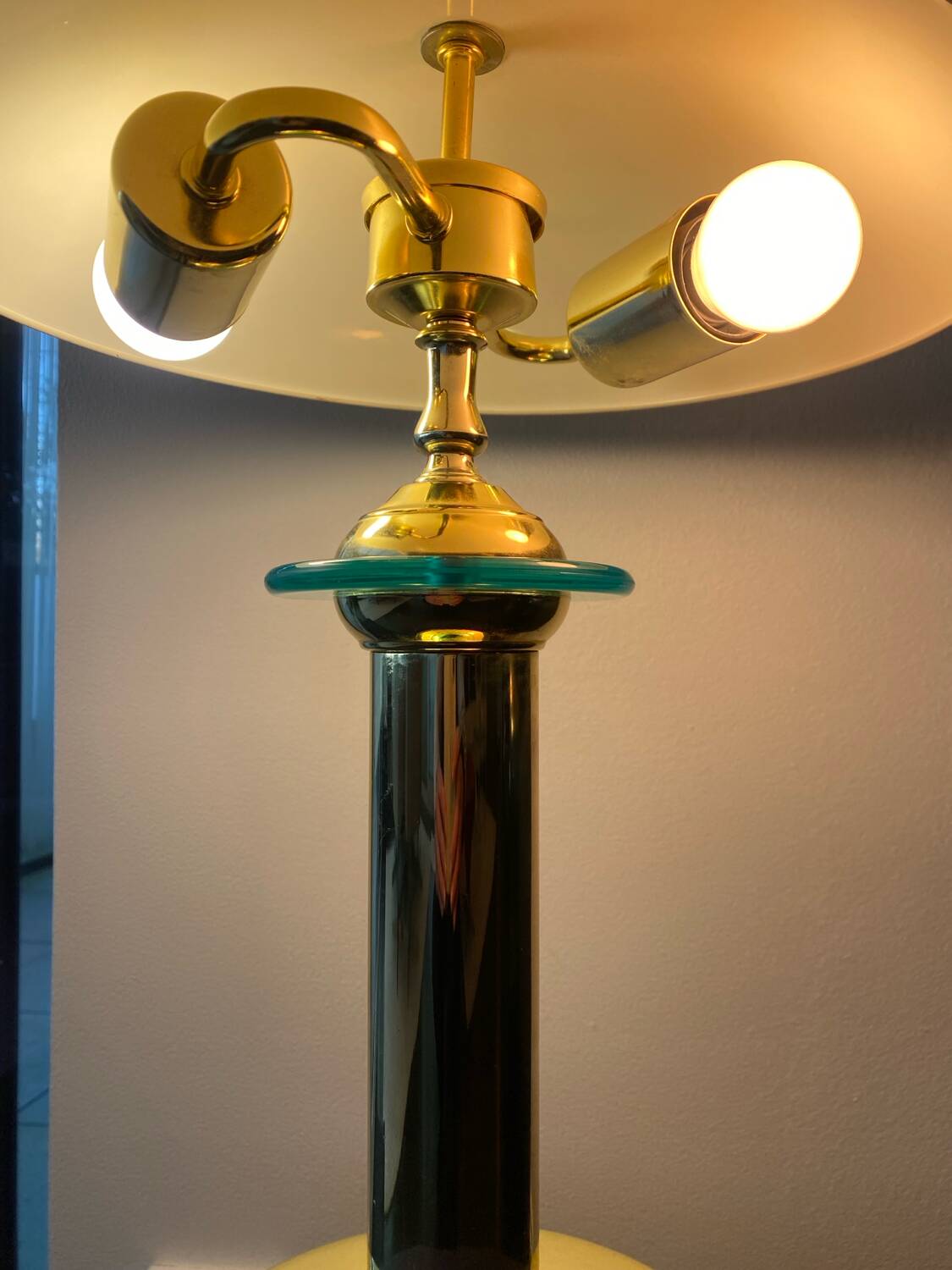 Vintage Mushroom Lamp Model Cima by Lighting Industrial