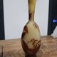 Vase in glass paste Emile Gallé Art Nouveau