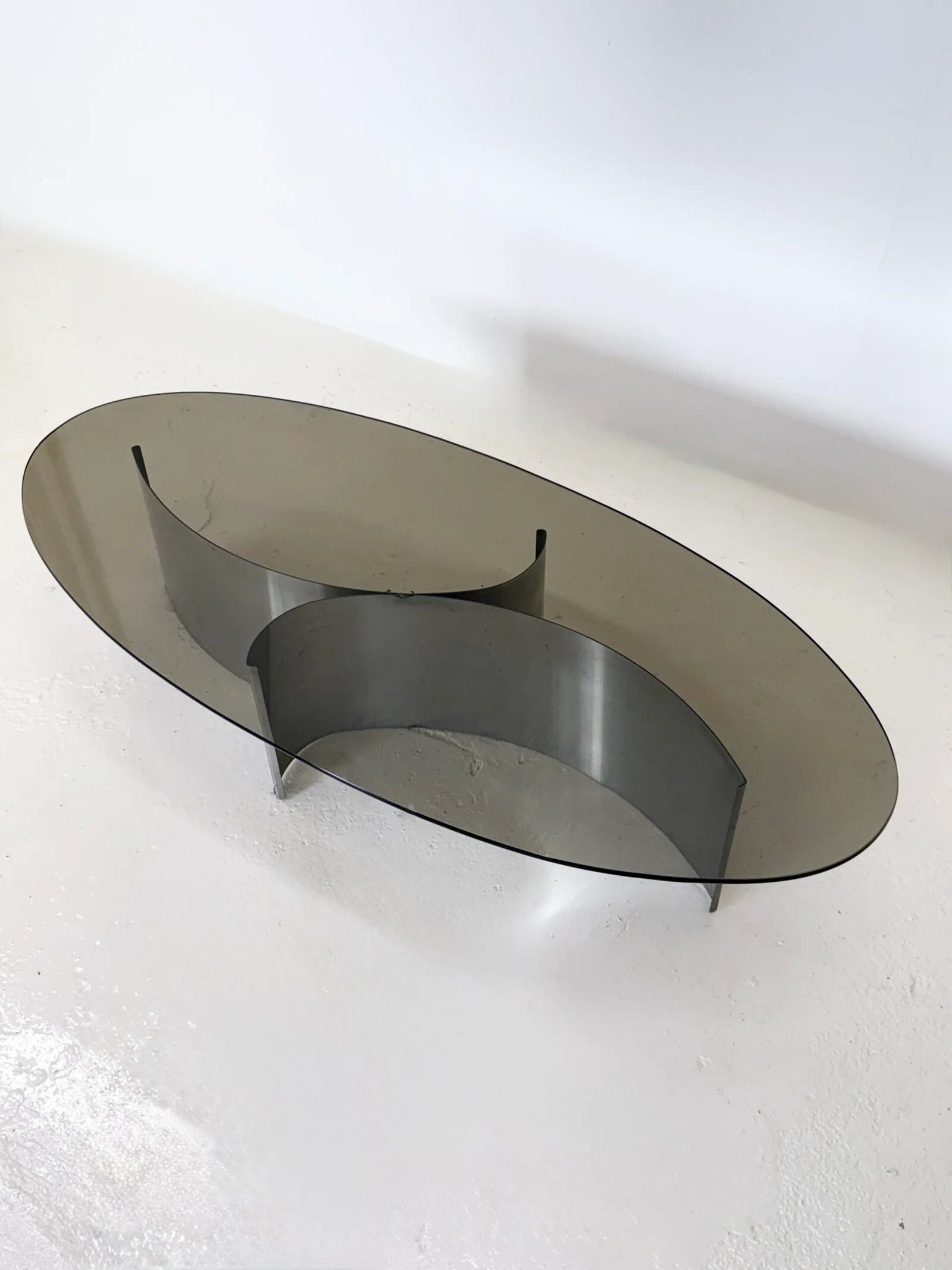 Coffee table – DLG "François Monnet", 1970s