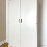 Beige Parisian wardrobe