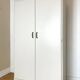 Armoire parisienne beige