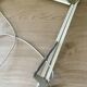 Lampe d’architecte Wechselstrom, lampe industrielle articulée RDA 70´s