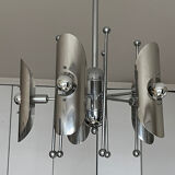 Chrome lustre Space Age 1960s