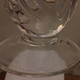 Daum Crystal vase