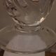 Vase en cristal Daum