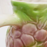 Slurry pitcher fruit patterns