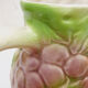 Slurry pitcher fruit patterns