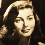 Original 1960's photograph of " Pier Angeli"