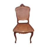 Louis XV-style canne chair