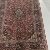 Tapis d'orient persan fait main Kachan 195 x 123