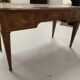 Directoire style desk in mahogany and veneer, 20th century