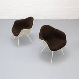 Eames DAX chair Herman Miller 1970s