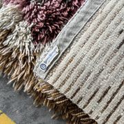 Svens Hemslojd Swedish Rya Rug