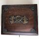 Wooden box