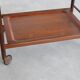 vintage serving trolley | trolley | teak | 1960s