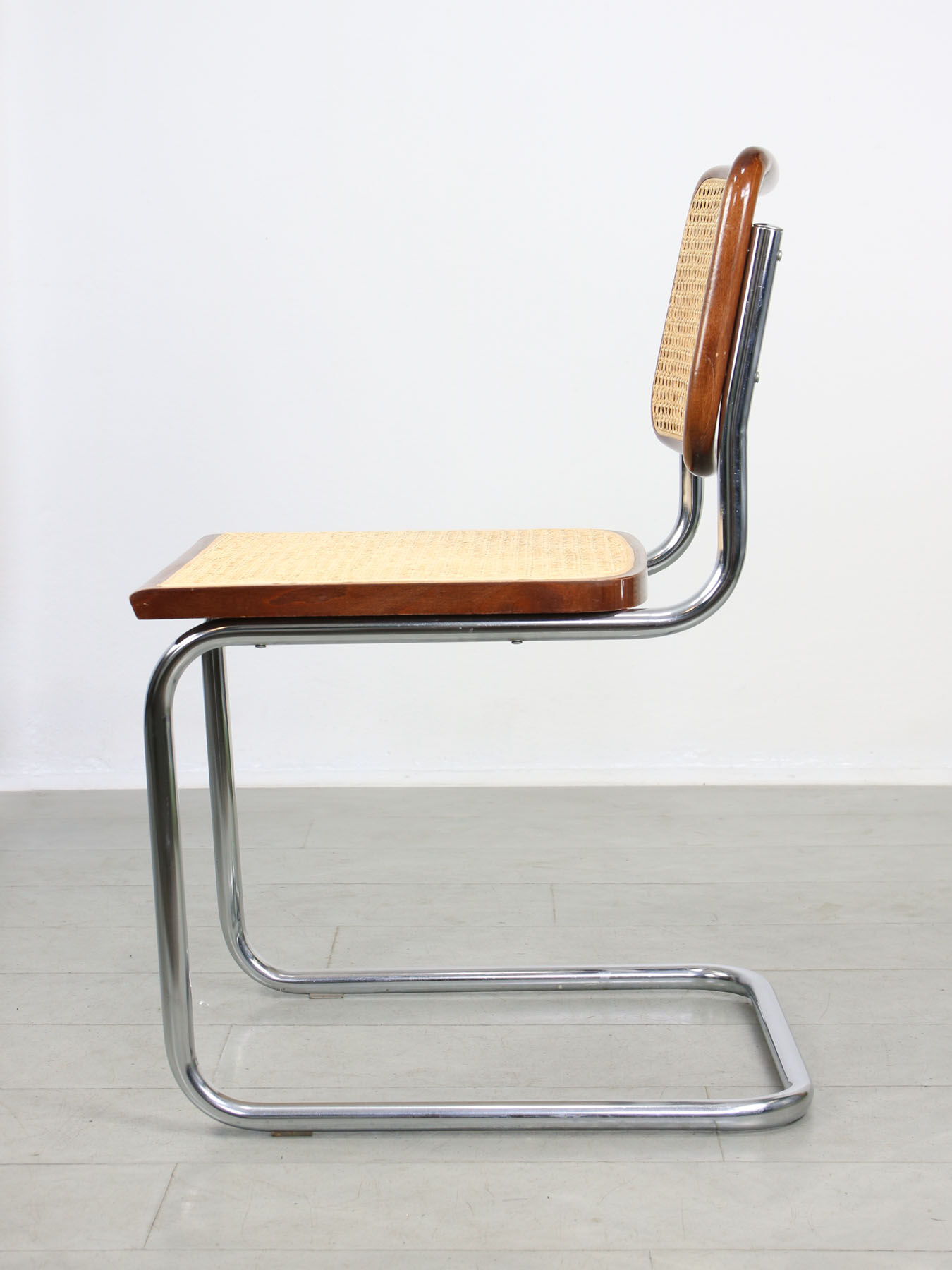 Vintage B32 Cesca Chair by Marcel Breuer, 90s
