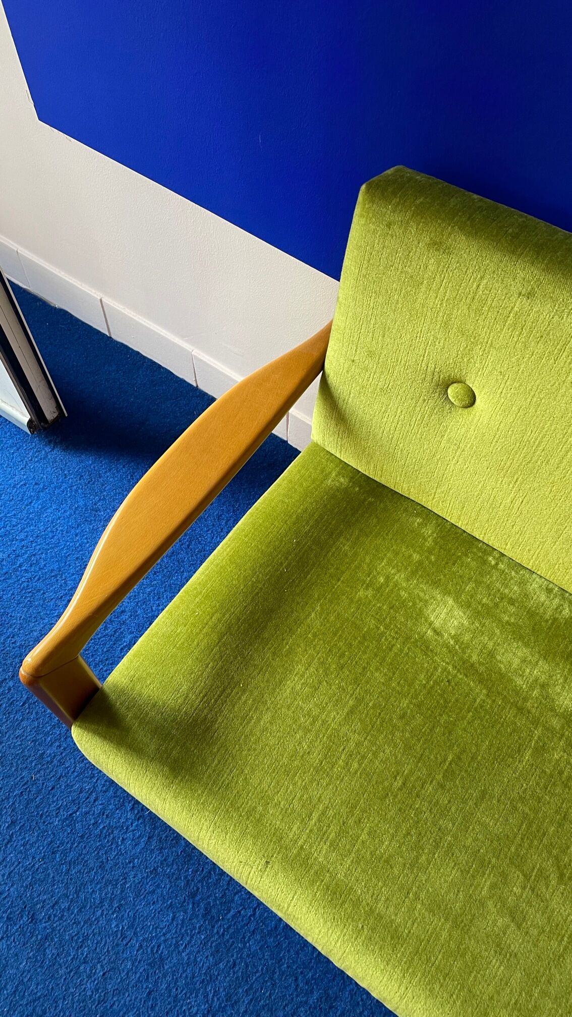 Daybed deux places avec coffre de rangement