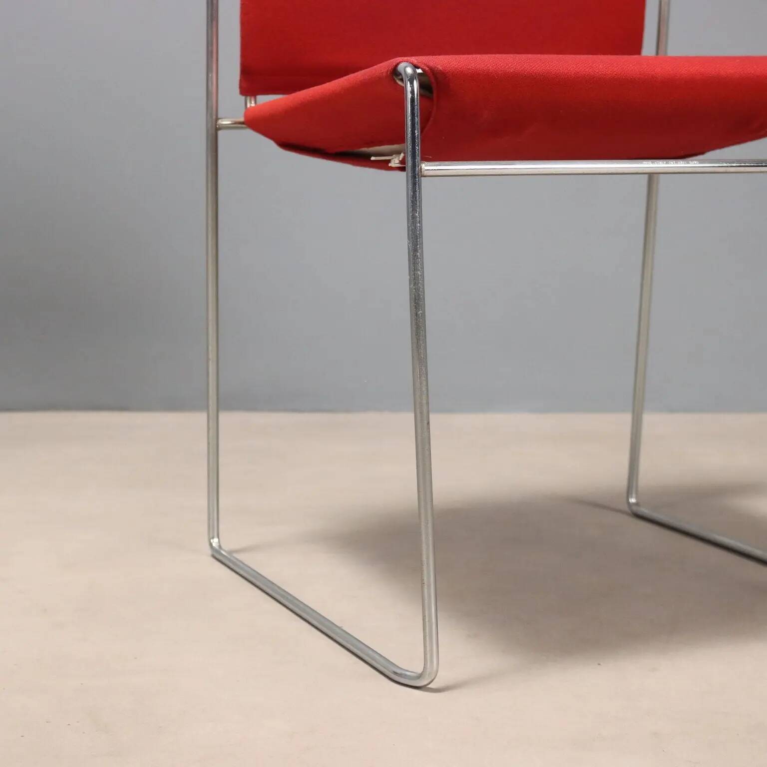 Tulu chairs by Simon Gavina, vintage design by K. Takahama, 1960s-70s.