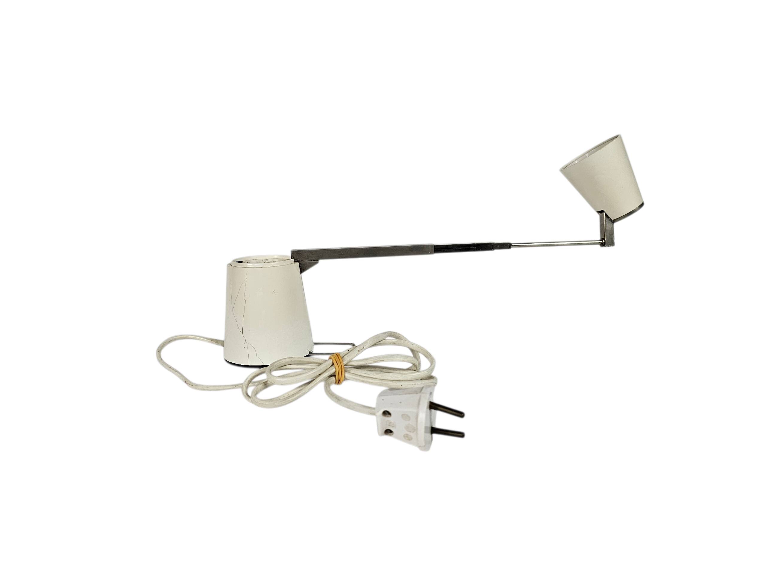 Lampette - Eichhoff Werke - West-Germany - Space Age - telescope table lamp