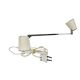 Lampette - Eichhoff Werke - West-Germany - Space Age - telescope table lamp