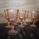 6 Rosaline Luminarc Arcoroc red wine glasses